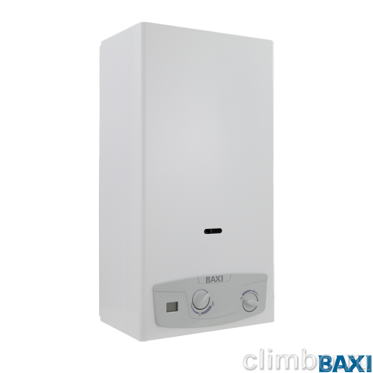 Газовый проточный водонагреватель BAXI SIG-2 11 i — фото товара