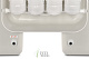 Система ультрафильтрации под мойку Ecotronic F2-U4 white — фото товара