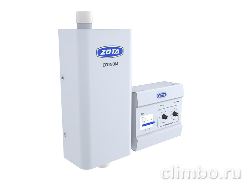 Электрокотел  ZOTA - 48 Econom — фото товара