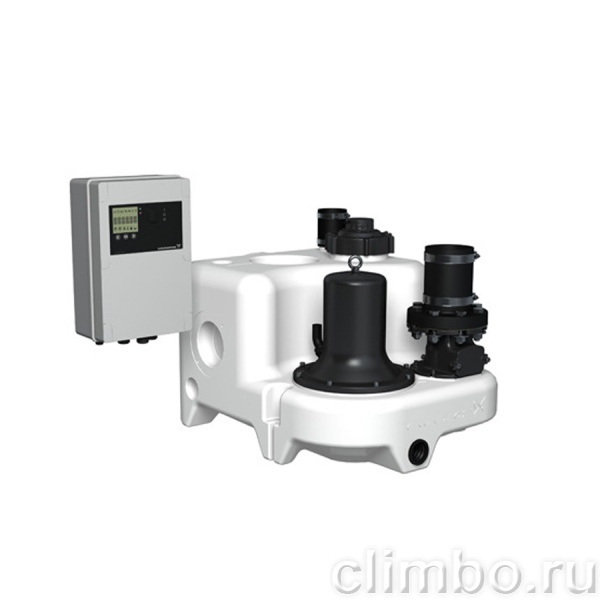 Канализационная насосная установка Grundfos MULTILIFT M.15.3.4 (10м) — фото товара