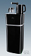 Кулер с чайным столиком Тиабар Ecotronic TB11-LE black — фото товара
