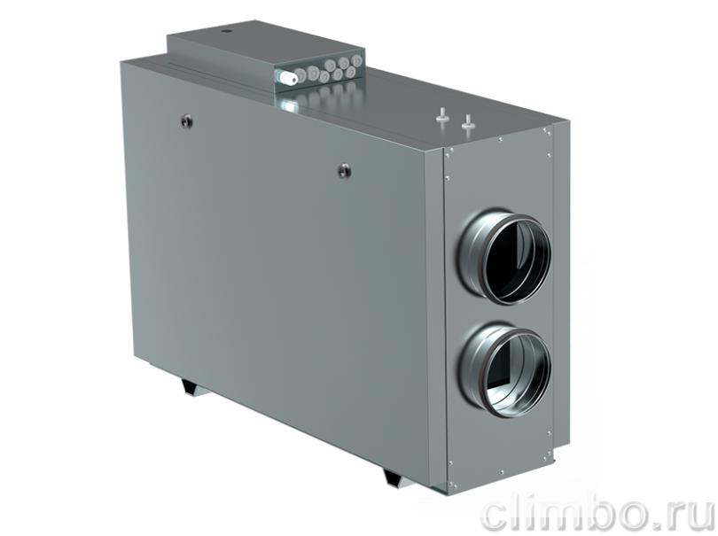 Установка приточно-вытяжная SHUFT UniMAX-P 800 SW-A — фото товара