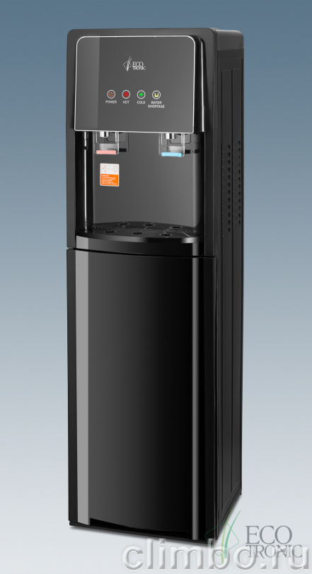 Кулер Ecotronic A5-LXE black — фото товара