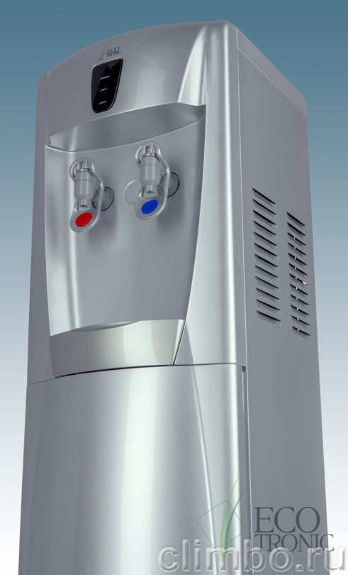Кулер Ecotronic G31-LCE silver — фото товара