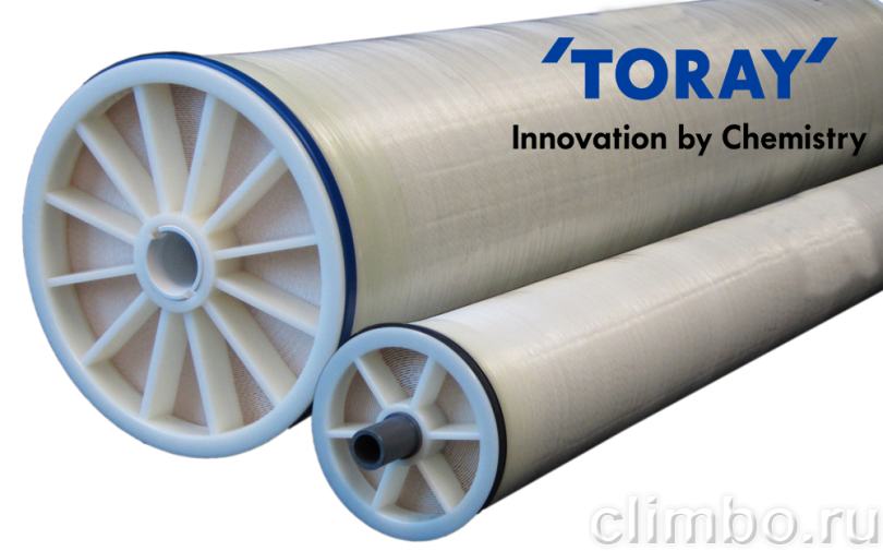 Мембрана для обратного осмоса TORAY TMH20A-400  8040 — фото товара