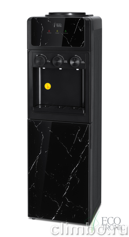 Кулер Ecotronic K25-LCE black Marble — фото товара