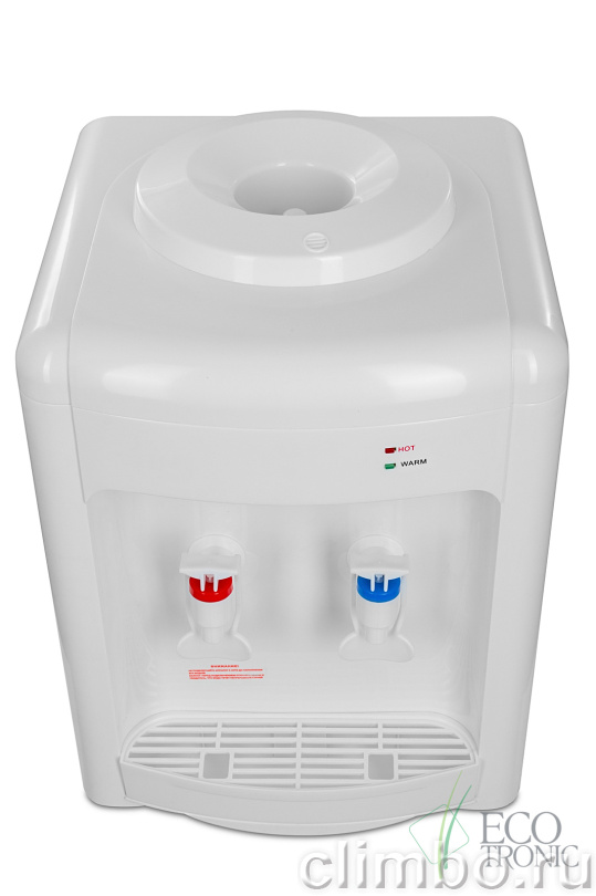 Кулер Ecotronic V22-TN white — фото товара