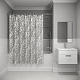 Штора для ванной, 200x180 см, 3D, PEVA, IDDIS, P02PV18i11 — фото товара