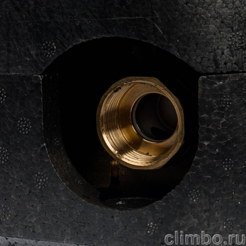 STOUT Насосная группа со смесителем 1 без насоса — фото товара