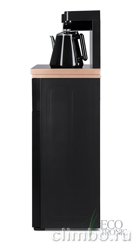 Кулер с чайным столиком Teabar Ecotronic TB12-LNR gold — фото товара
