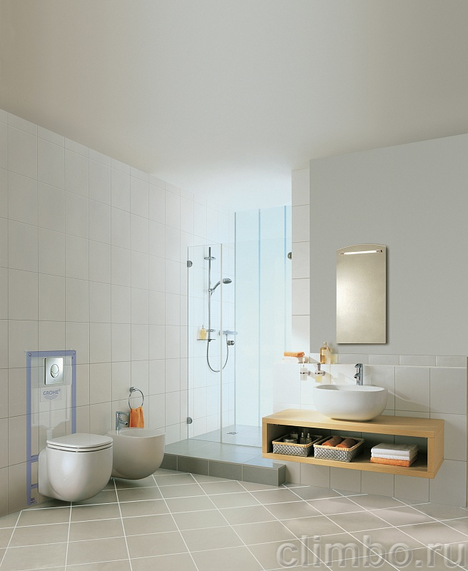 Система инсталляции для унитазов Grohe Rapid SL, 38713001 — фото товара