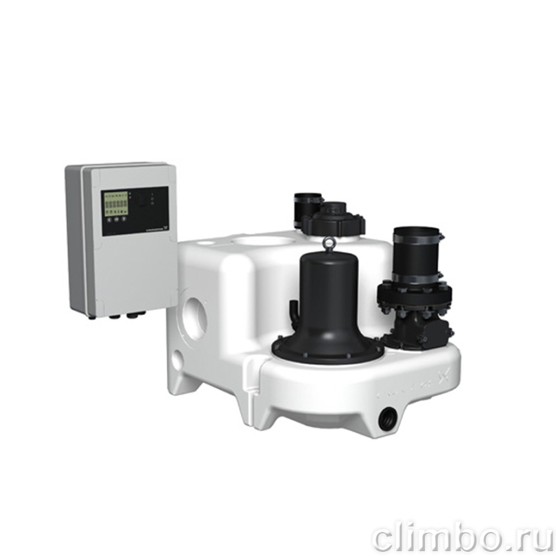 Канализационная насосная установка Grundfos MULTILIFT M.15.1.4 (4м) — фото товара