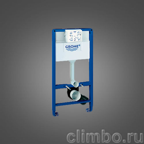 Система инсталляции для унитаза GROHE Rapid SL (1,13 м), 38536001 — фото товара