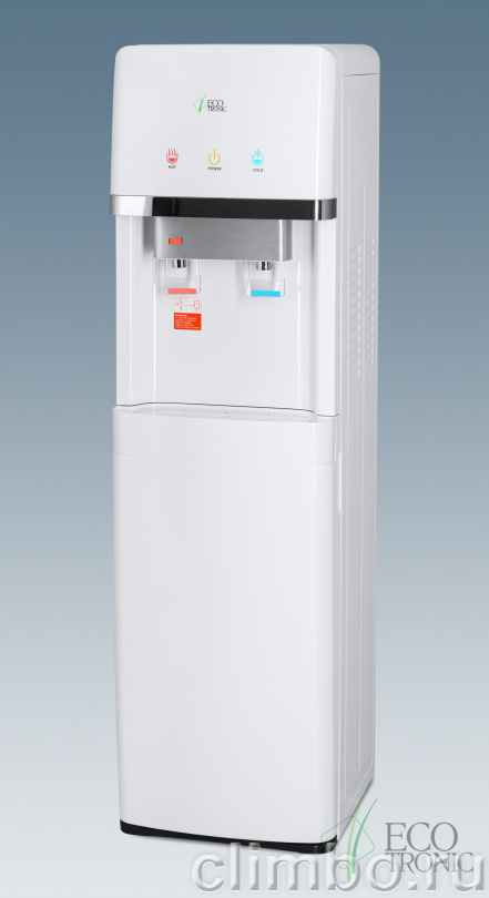 Кулер Ecotronic A6-LXE white — фото товара