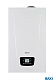 Котел газовый настенный конденсационный BAXI LUNA Duo-tec E 1.24 (GA) — фото товара