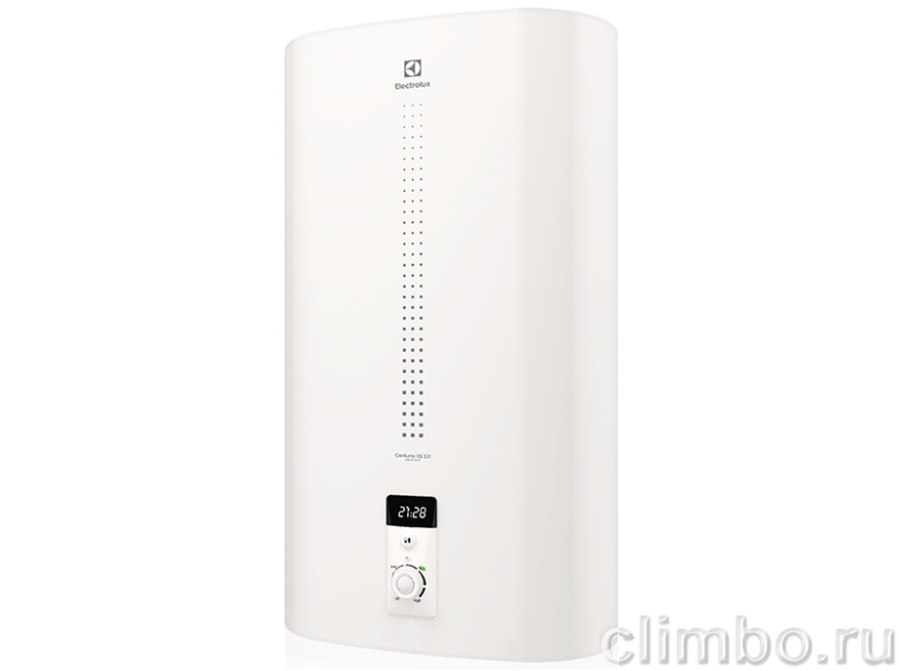 Водонагреватель, электрический бойлер Electrolux EWH 80 Centurio IQ 2.0 — фото товара