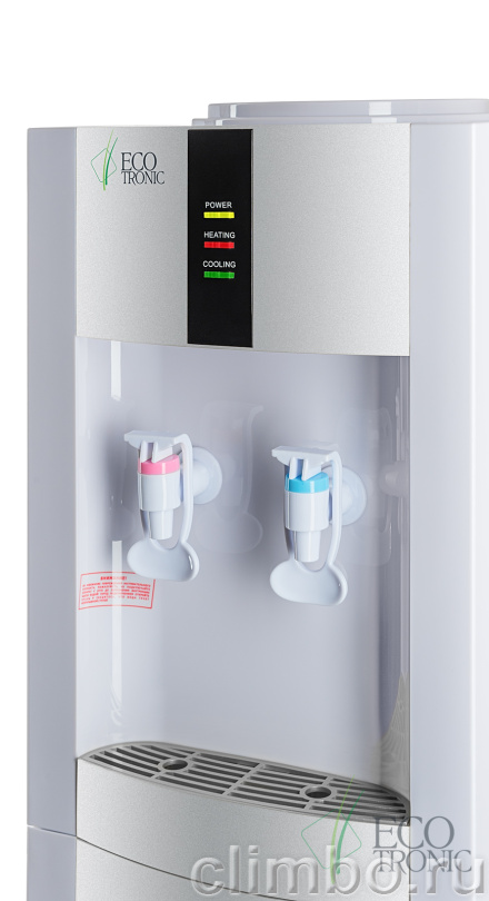 Кулер Ecotronic H1-LN White — фото товара