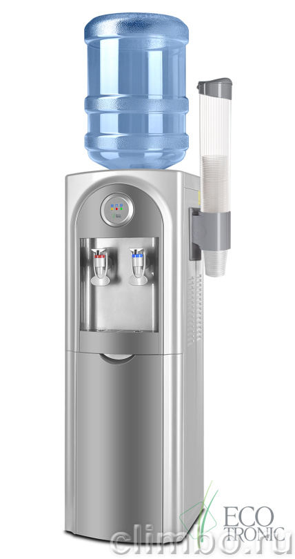 Кулер Ecotronic C21-LF Grey — фото товара