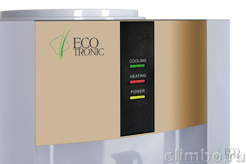 Кулер для воды Ecotronic H1-L gold — фото товара