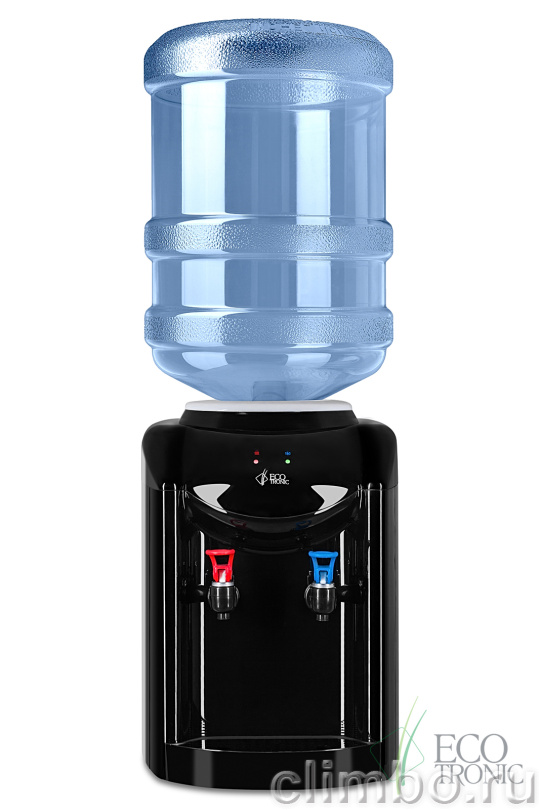 Кулер Ecotronic K1-TN black — фото товара
