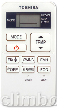 Настенная сплит-система Toshiba EKV Inverter RAS-16EKV-EE — фото товара