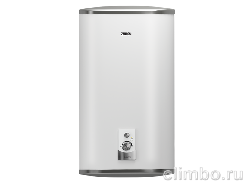 Водонагреватель, электрический бойлер Zanussi ZWH/S 100 Smalto — фото товара