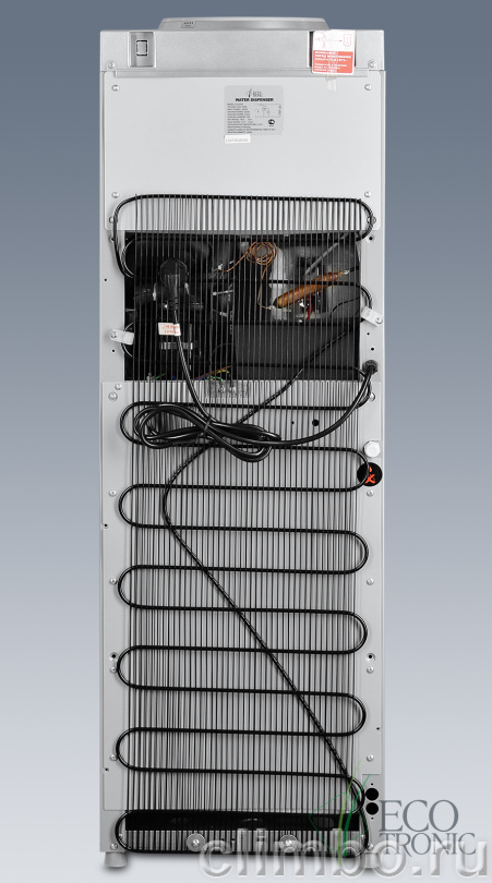 Кулер Ecotronic C3-LFPM black — фото товара