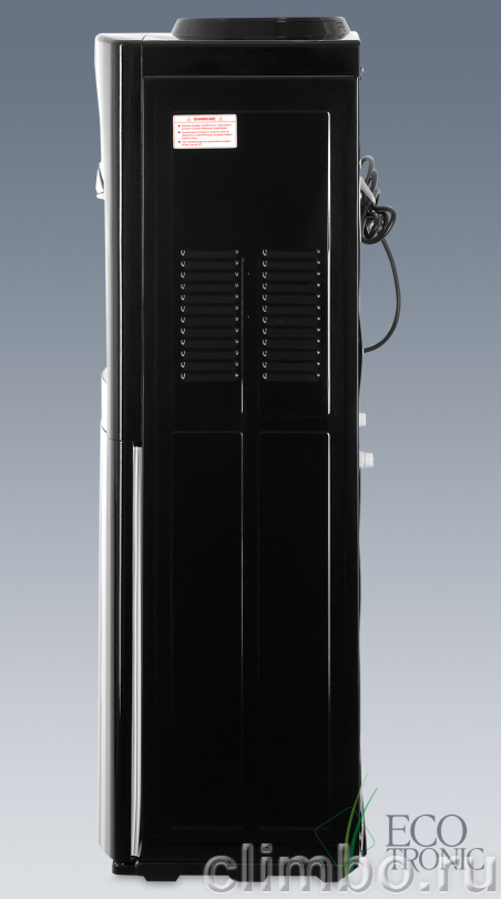 Кулер Ecotronic C4-LF Black — фото товара