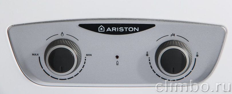 Газовый проточный водонагреватель ARISTON FAST R 14 — фото товара