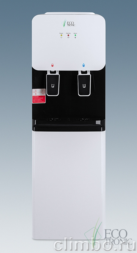 Кулер Ecotronic J1-LCN XS — фото товара