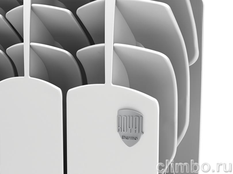 Радиатор Royal Thermo Vittoria 500 - 5 секц. — фото товара