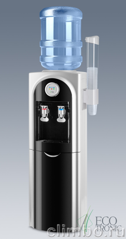 Кулер Ecotronic C21-LC Black — фото товара