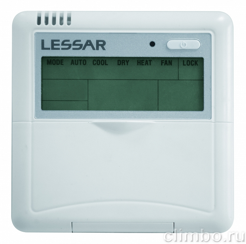 Кассетная сплит-система LESSAR LS-HE24BMA2/LU-HE24UMA2/LZ-B4KB — фото товара