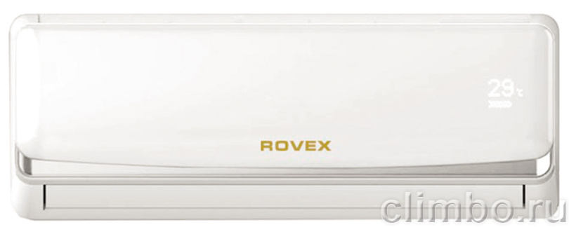 Настенная сплит система Rovex RS-09ALS1 — фото товара