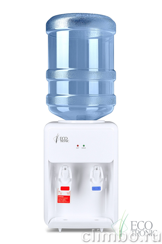 Кулер Ecotronic R2-TE — фото товара