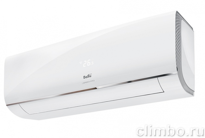 Настенная сплит-система Ballu iGreen Pro BSAG-09HN1_17Y — фото товара