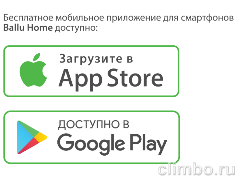 Водонагреватель, бойлер Ballu BWH/S 30 Smart WiFi — фото товара