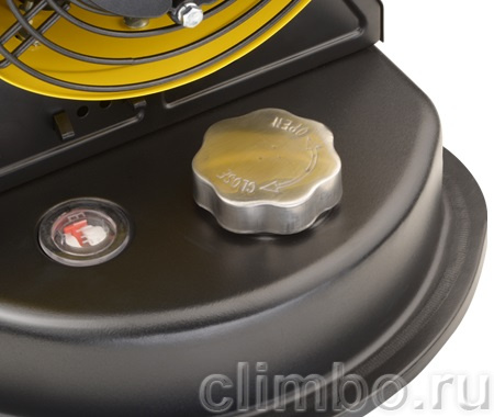 Дизельная тепловая пушка прямого нагрева Ballu BHDP-20 — фото товара