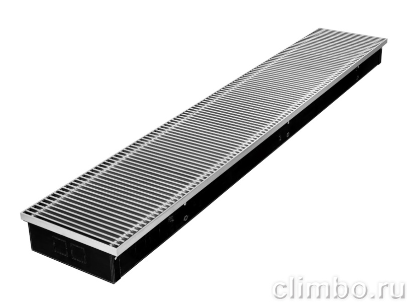 ROMMER Конвектор внутрипольный RCN 80х260х1200 — фото товара