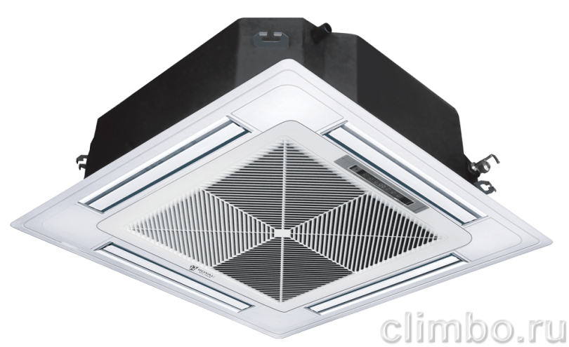 Кассетная сплит-система ROYAL Clima CO-4C 18HN — фото товара