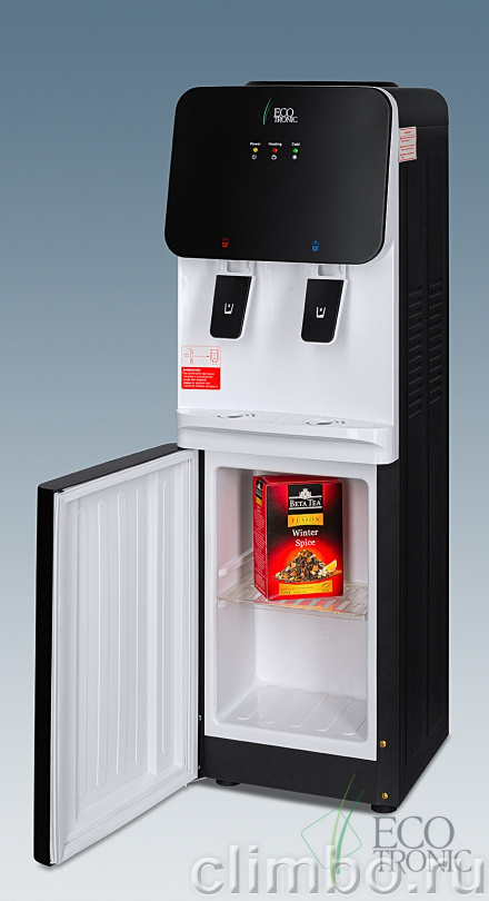 Кулер Ecotronic J1-LCE XS PANDA — фото товара
