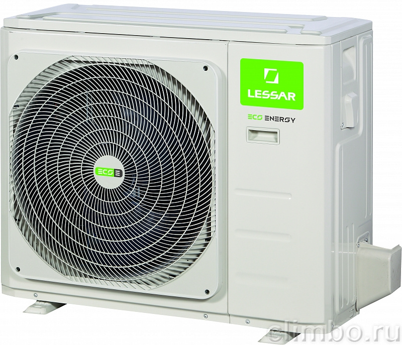 Кассетная сплит-система LESSAR LS-HE55BMA4/LU-HE55UMA4/LZ-B4KB — фото товара
