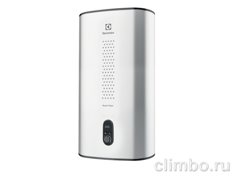 Водонагреватель, бойлер Electrolux EWH 80 Royal Flash Silver — фото товара