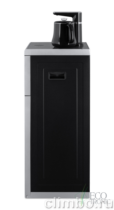 Кулер с чайным столиком Teabar Ecotronic TB60-LNA silver — фото товара