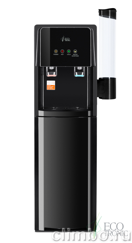 Кулер Ecotronic A5-LXE black — фото товара