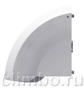 Сушилка для рук Ballu BAHD-2000DM Silver — фото товара