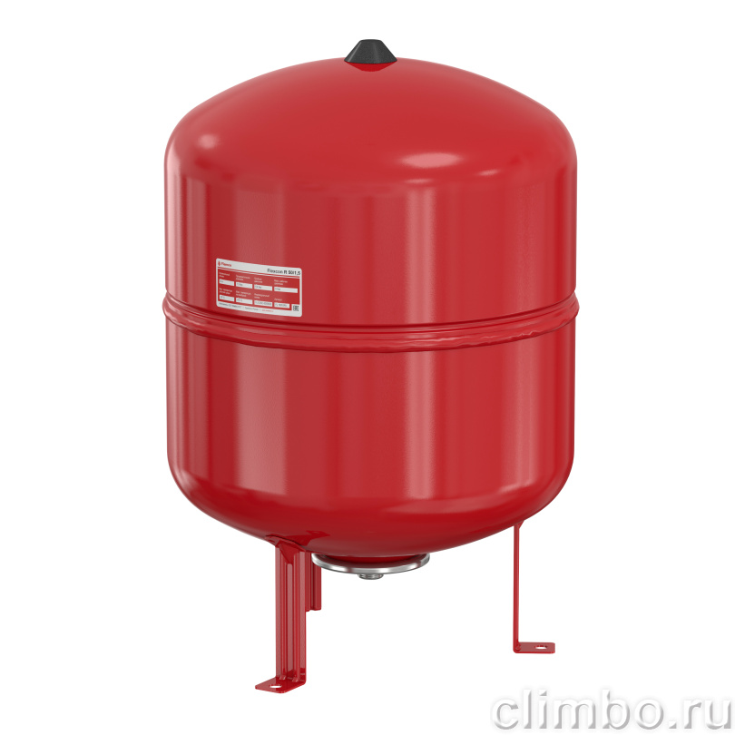 Flamco Расширительный бак для отопления Flexcon R 50л/1,5 - 6bar — фото товара