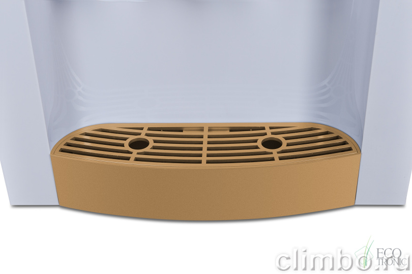Кулер для воды Ecotronic H1-TE Gold с электронным охлаждением — фото товара