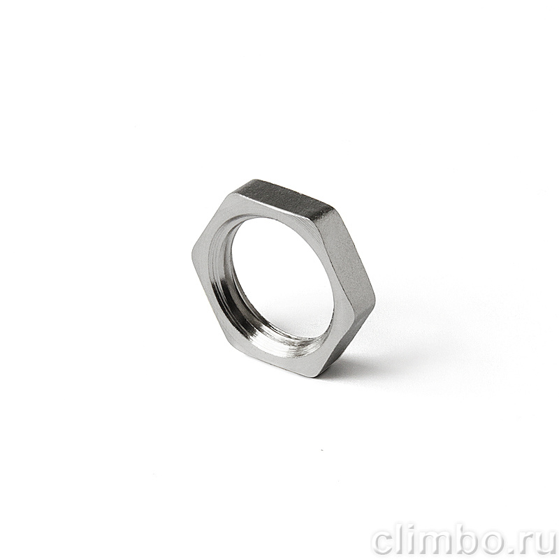 PA Контргайка резьбовая, 3/4 — фото товара