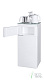 Кулер с чайным столиком Teabar Ecotronic TB61-LNA white — фото товара